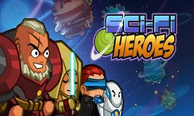 game pic for Sci-Fi Heroes